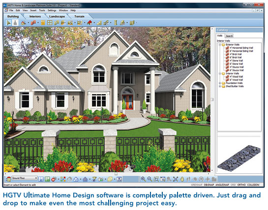 hgtv home design software trial